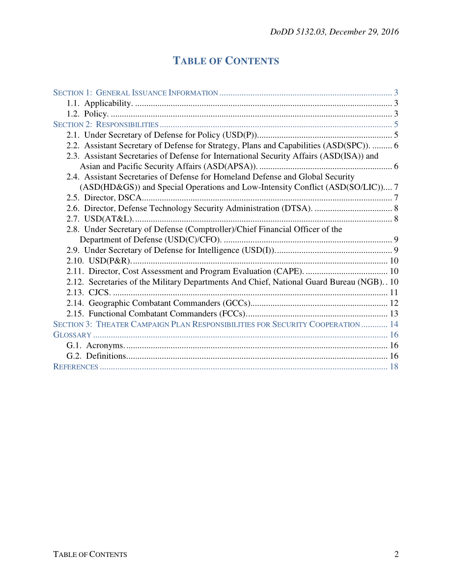 DoDD 5132.03 国防部有关安全合作的政策和责任.pdf_第2页