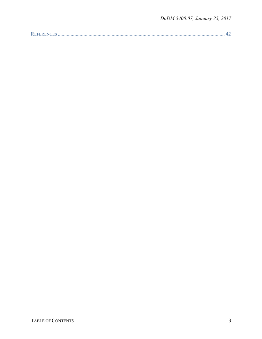 DoDM 5400.07 国防部信息自由法案（FOIA）计划.pdf_第3页