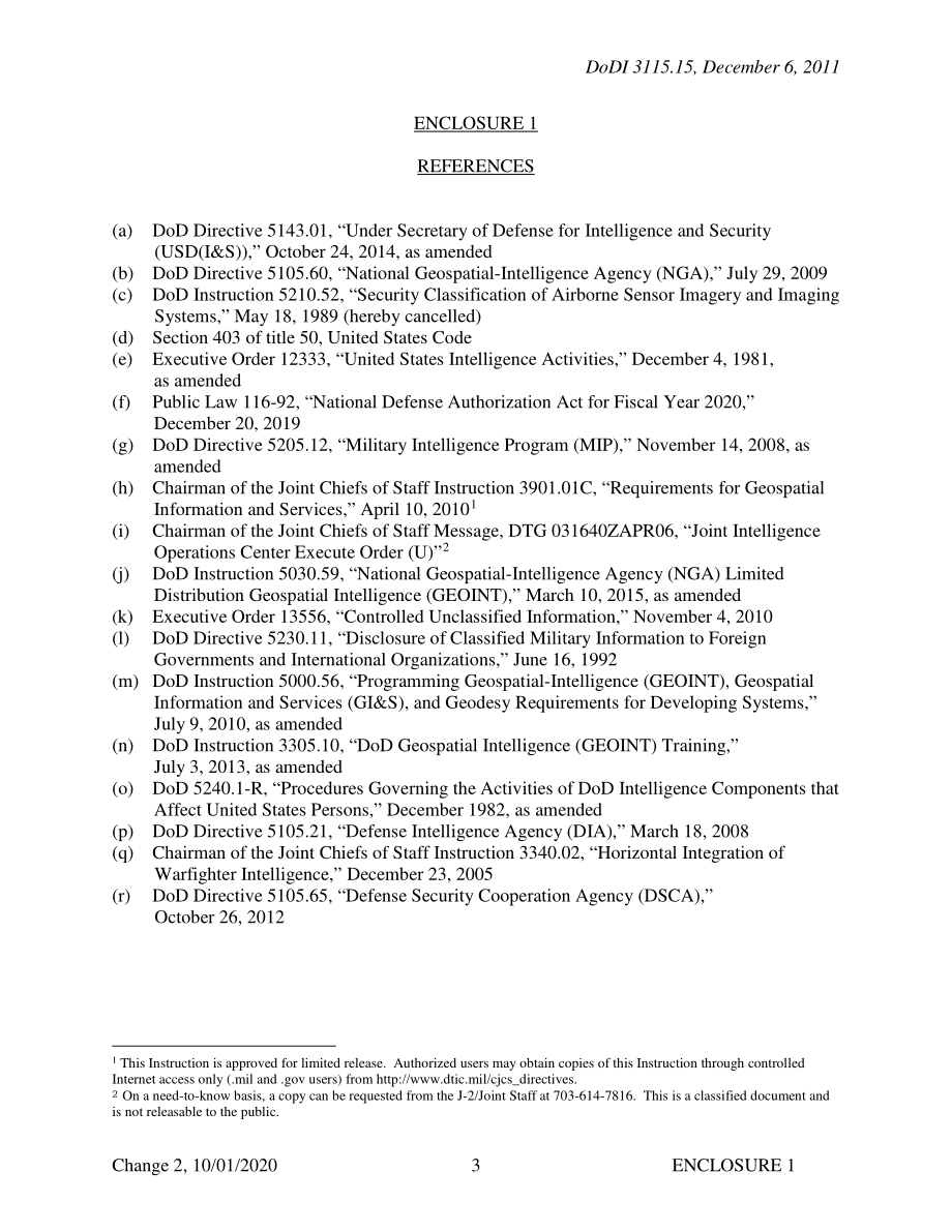 DoDI 3115.15 地理空间智能（GEOINT）.pdf_第3页