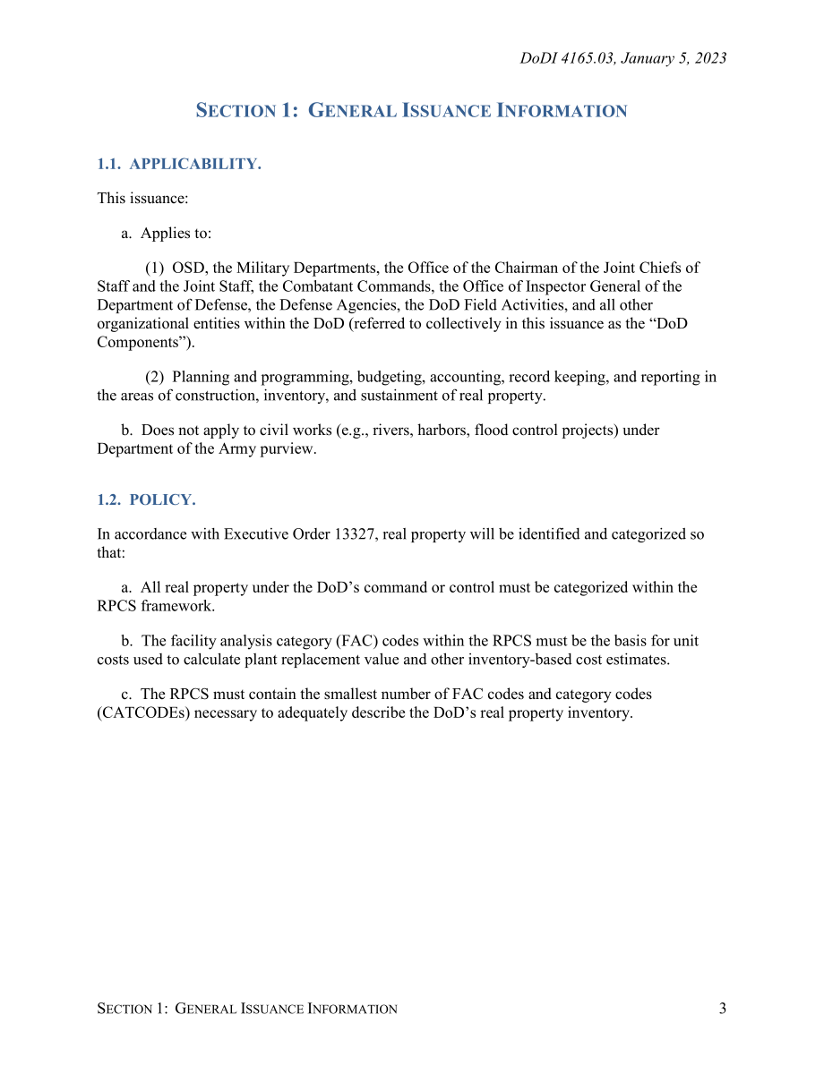 DoDI 4165.03 国防部房地产分类.pdf_第3页