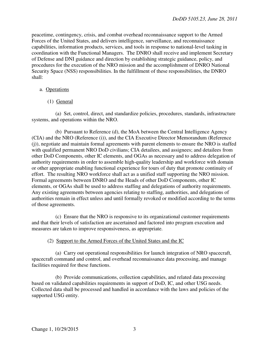 DoDD 5105.23 国家侦察局（NRO）.pdf_第3页