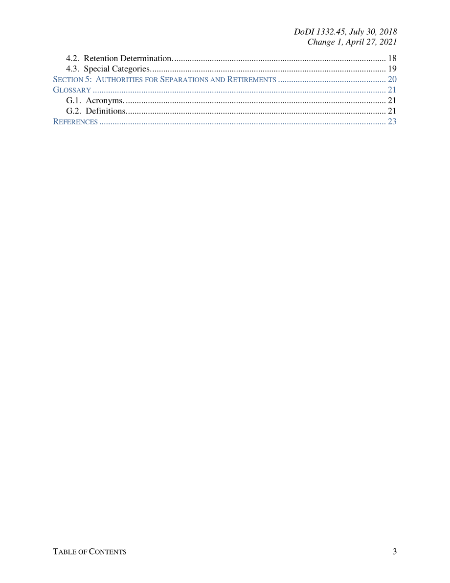 DoDI 1332.45 不可部署服务成员的保留决定.pdf_第3页