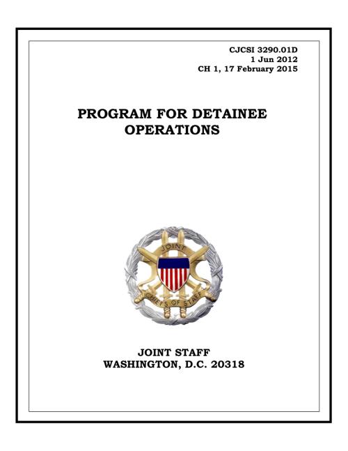 CJCSI 3290.01D 被拘留者行动方案.pdf