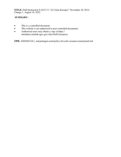 DoDI S-4515.17 （u）门卫.pdf