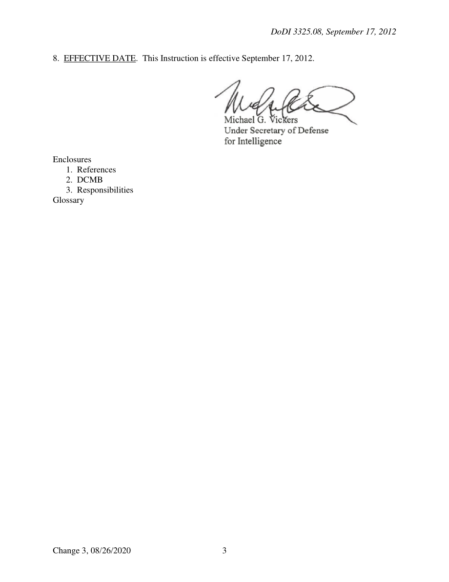 DoDI 3325.08 国防部情报收集管理.pdf_第3页