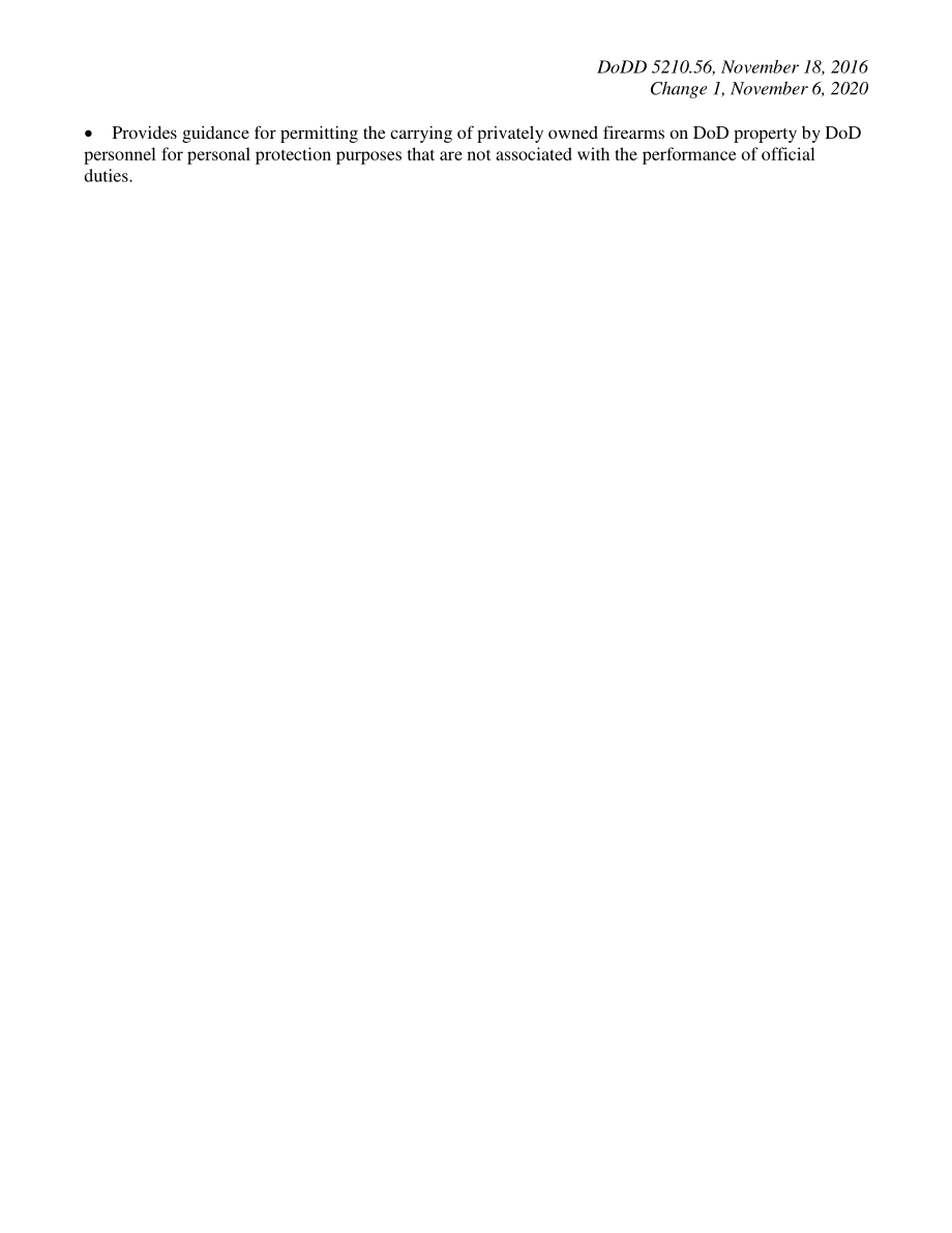 DoDD 5210.56 武装和使用武力.pdf_第2页