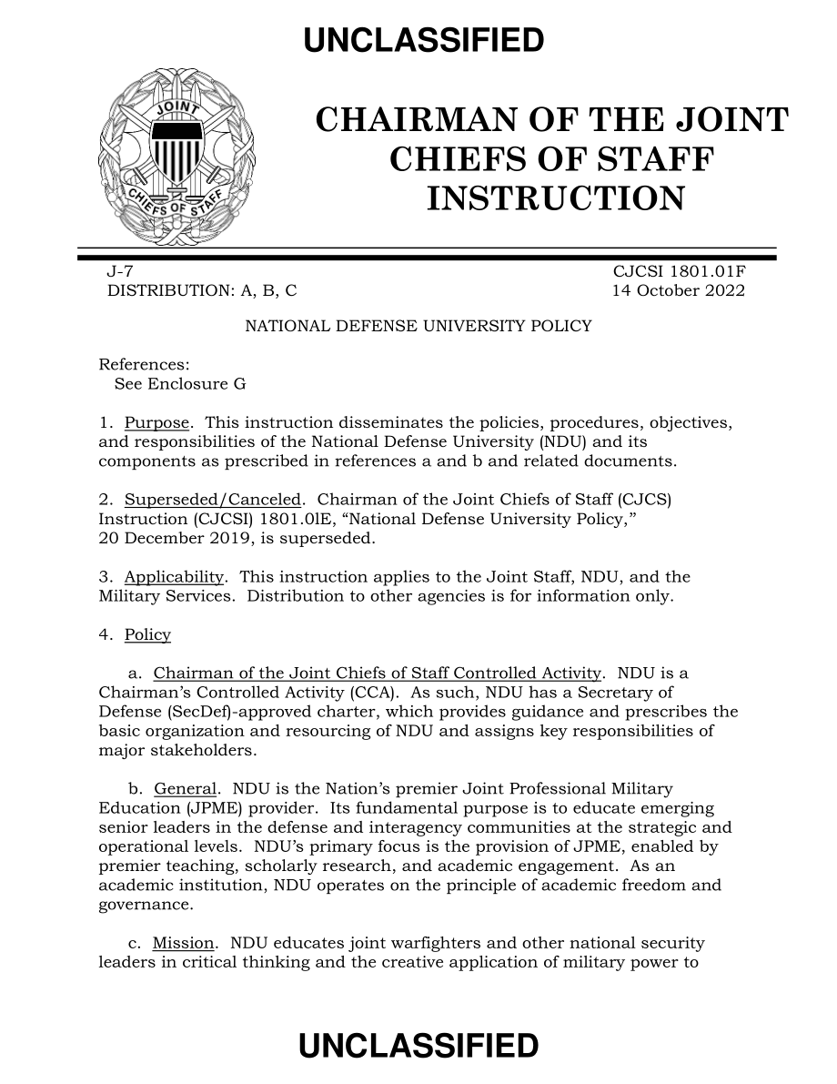 CJCSI 1801.01F 国防大学政策.pdf_第3页
