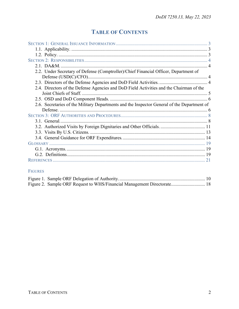 DoDI 7250.13 官方代表用途的拨款使用.pdf_第2页