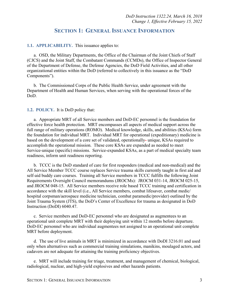 DoDI 1322.24 医疗准备培训.pdf_第3页