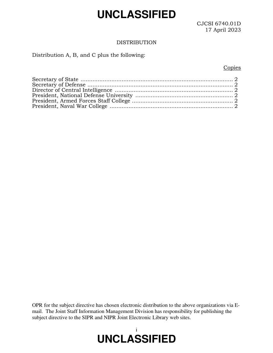 CJCSI 6740.01D 美国与区域防御组织或友好外国之间的军事电信协议和安排.pdf_第3页