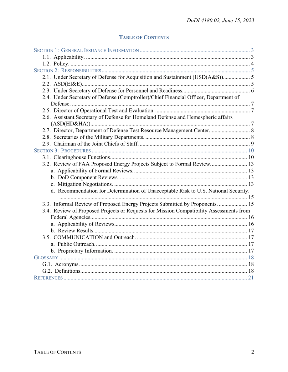 DoDI 4180.02 国防部军用航空和安装保障地点信息交换所.pdf_第2页