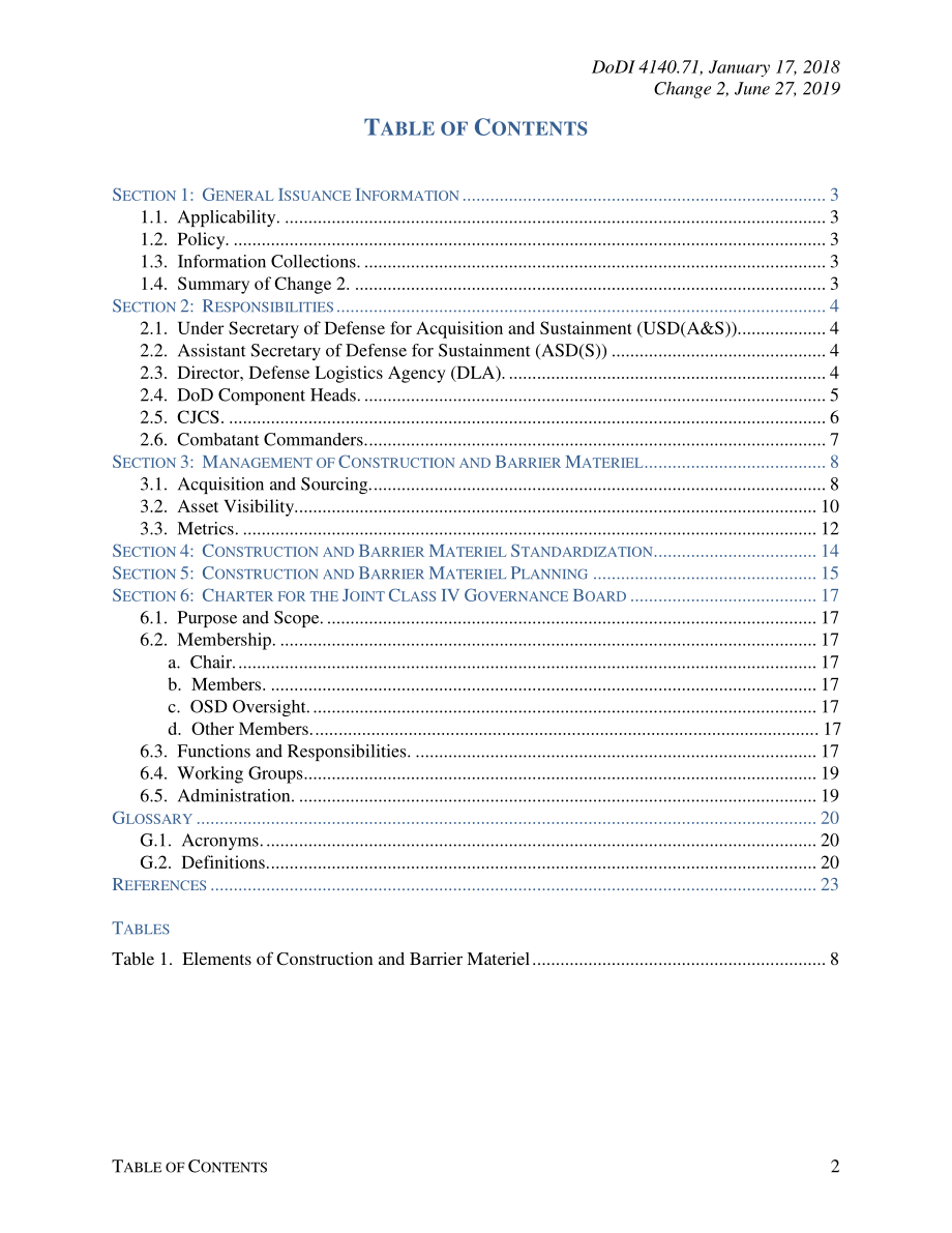 DoDI 4140.71 国防部建设和屏障材料的管理.pdf_第2页