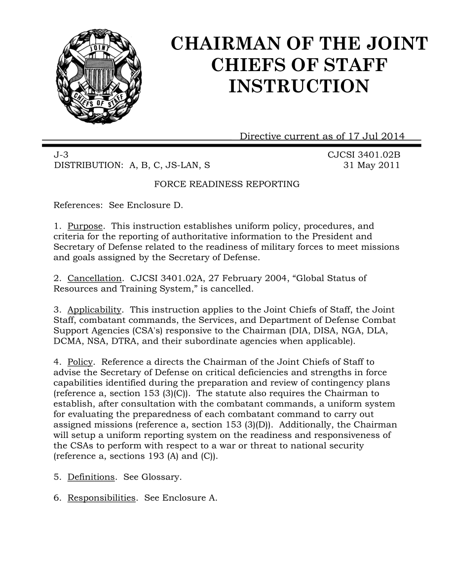 CJCSI 3401.02B 部队战备报告.pdf_第3页