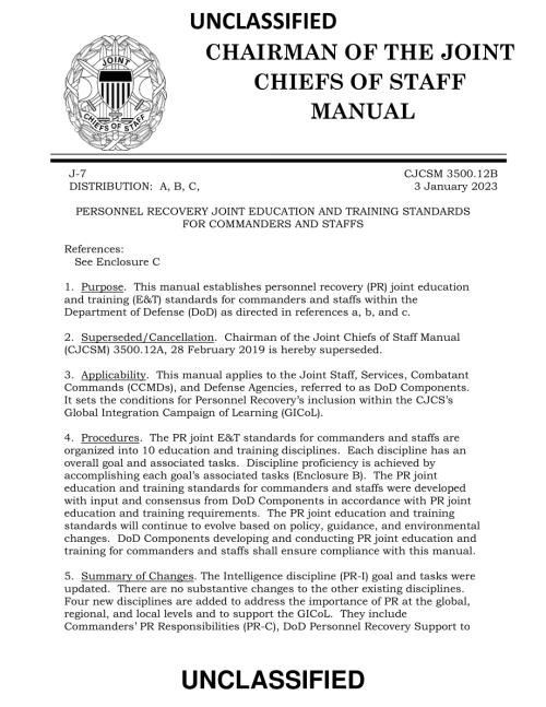 CJCSM 3500.12B 人员恢复指挥官和工作人员联合教育和培训标准.pdf