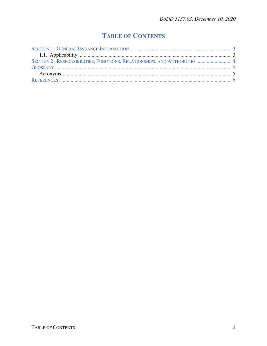 DoDD 5137.03 国防部研究和工程副部长.pdf_第2页