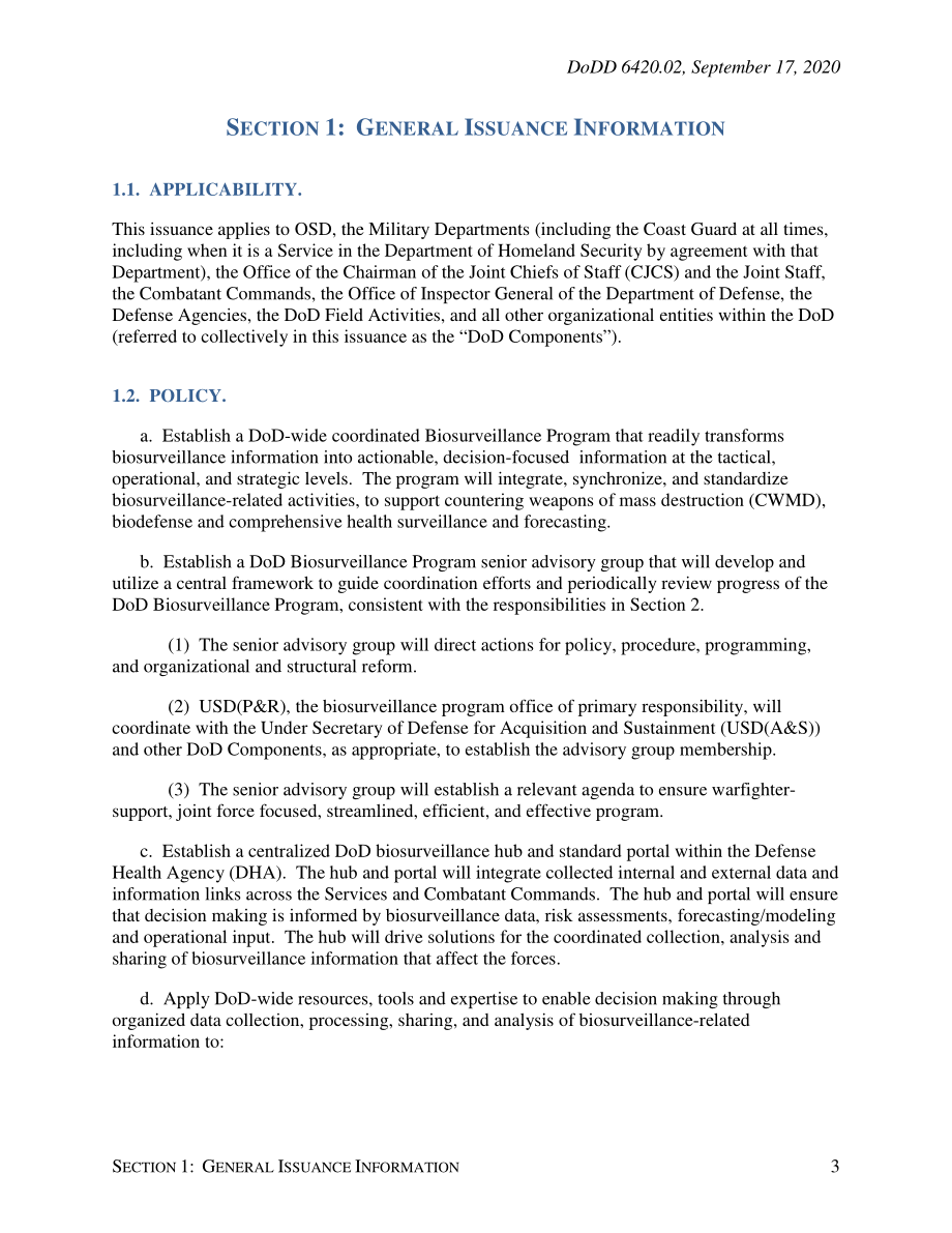 DoDD 6420.02 国防部生物监测.pdf_第3页