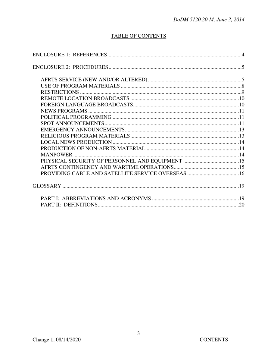 DoDM 5120.20 美国军队广播电视服务（AFRTS）的管理.pdf_第3页