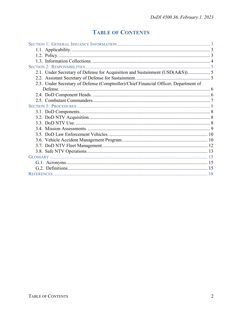 DoDI 4500.36 非战术车辆的获取、管理和使用.pdf_第2页