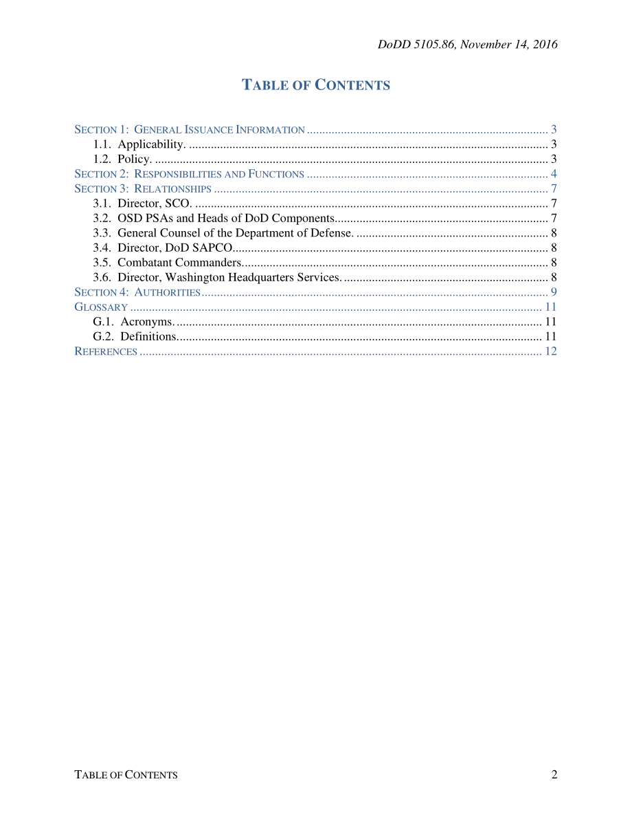 DoDD 5105.86 战略能力办公室（SCO）主任.pdf_第2页