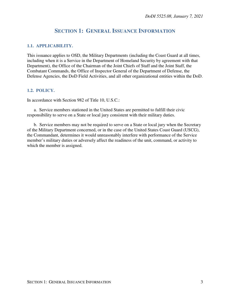 DoDI 5525.08 服务成员参与州和地方陪审团.pdf_第3页