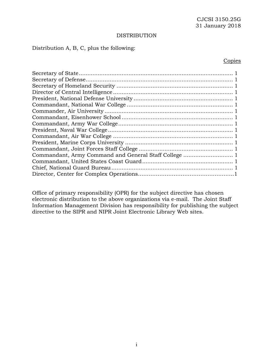 CJCSI 3150.25G 联合总结经验方案.pdf_第3页