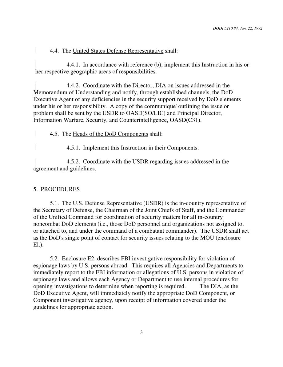 DoDI 5210.84 美国驻外使馆国防部人员的安全.pdf_第3页