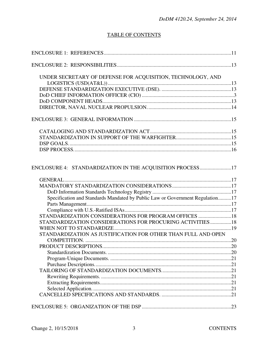 DoDM 4120.24 国防标准化计划（DSP）程序.pdf_第3页