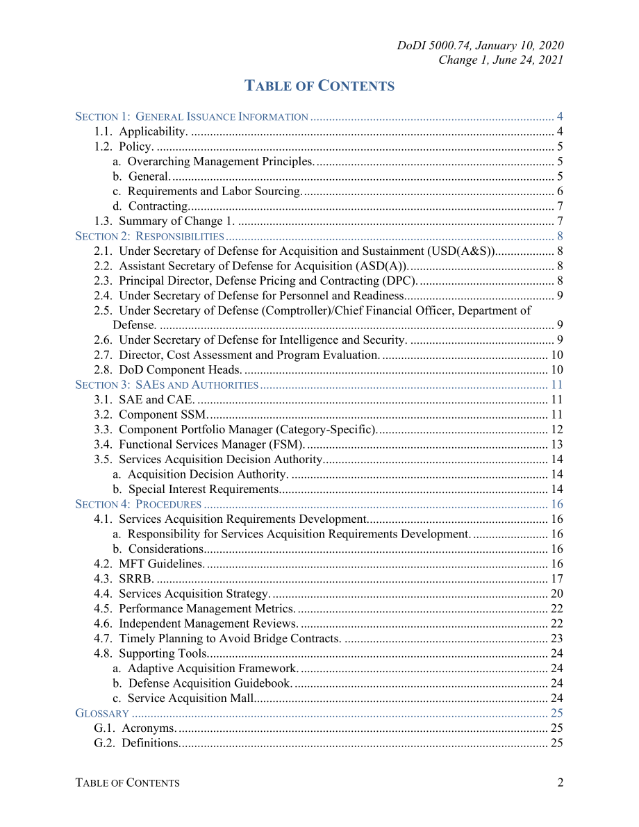 DoDI 5000.74 国防采购服务.pdf_第2页