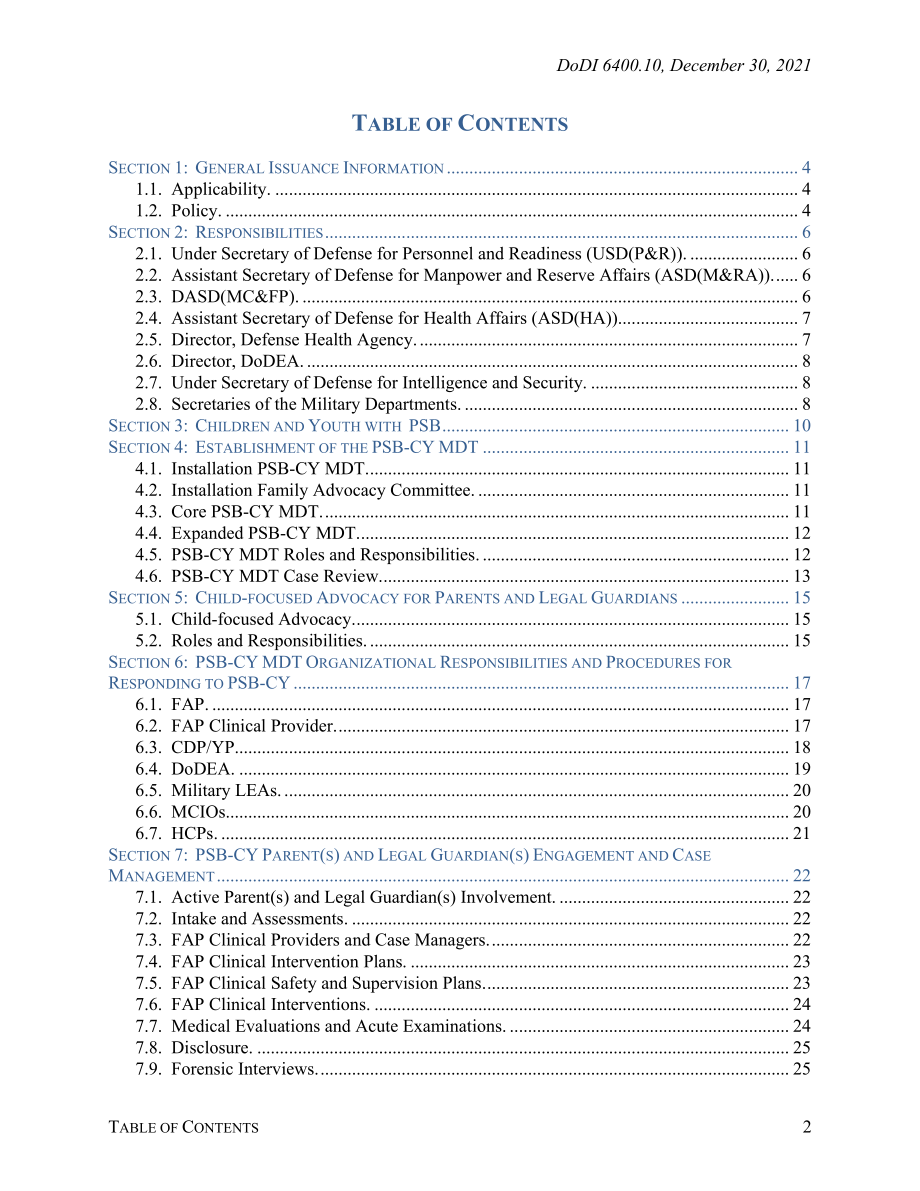 DoDI 6400.10 国防部协调社区应对儿童和青少年问题.pdf_第2页