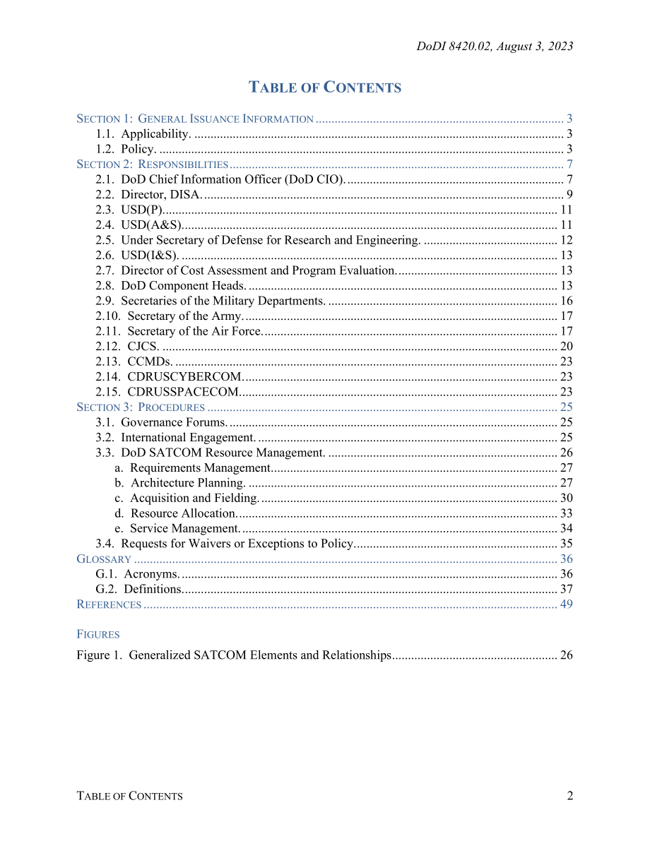 DoDI 8420.02 国防部卫星通信.pdf_第2页