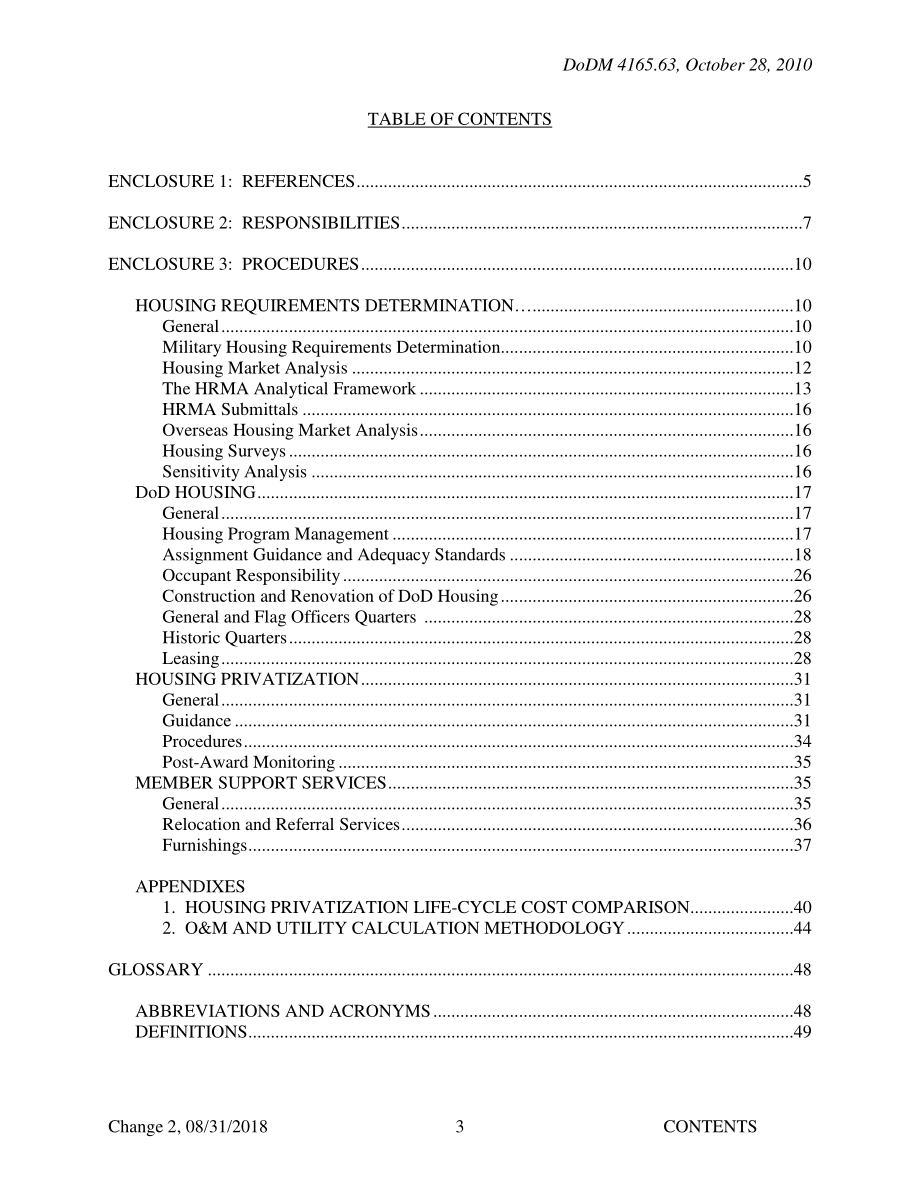 DoDM 4165.63 国防部住房管理.pdf_第3页