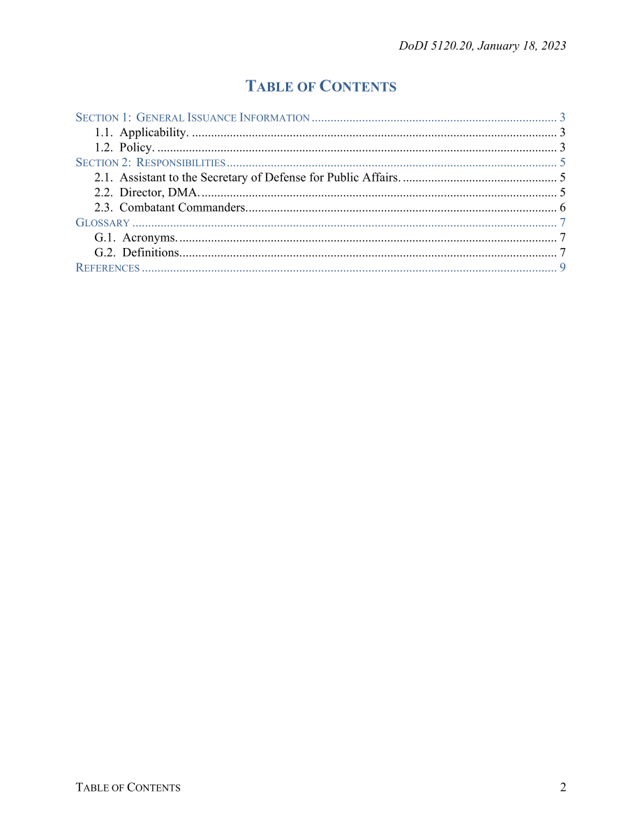 DoDI 5120.20 美军网络计划.pdf_第2页
