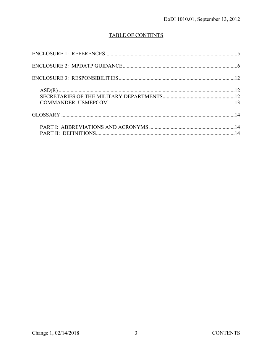 DoDI 1010.01 军人药物滥用检测计划（MPDATP）.pdf_第3页