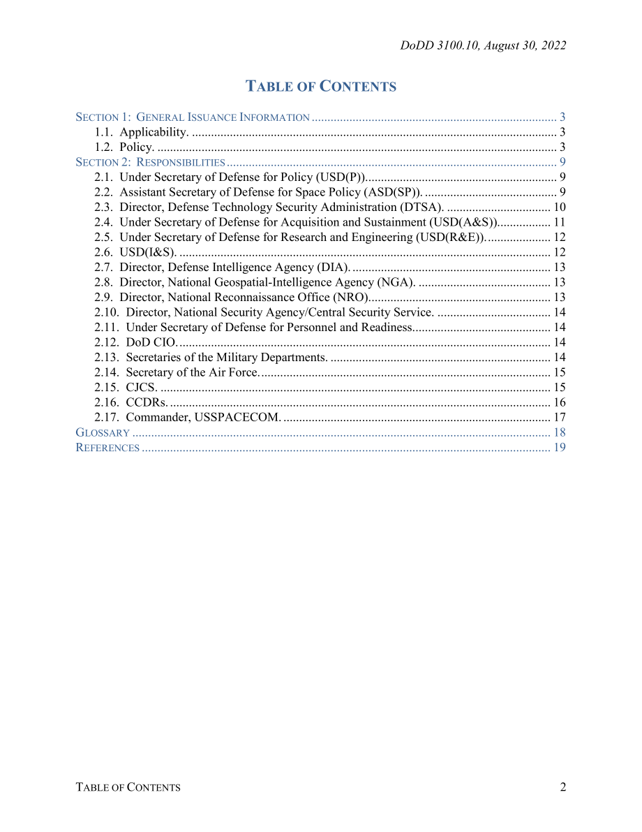 DoDD 3100.10 太空政策.pdf_第2页