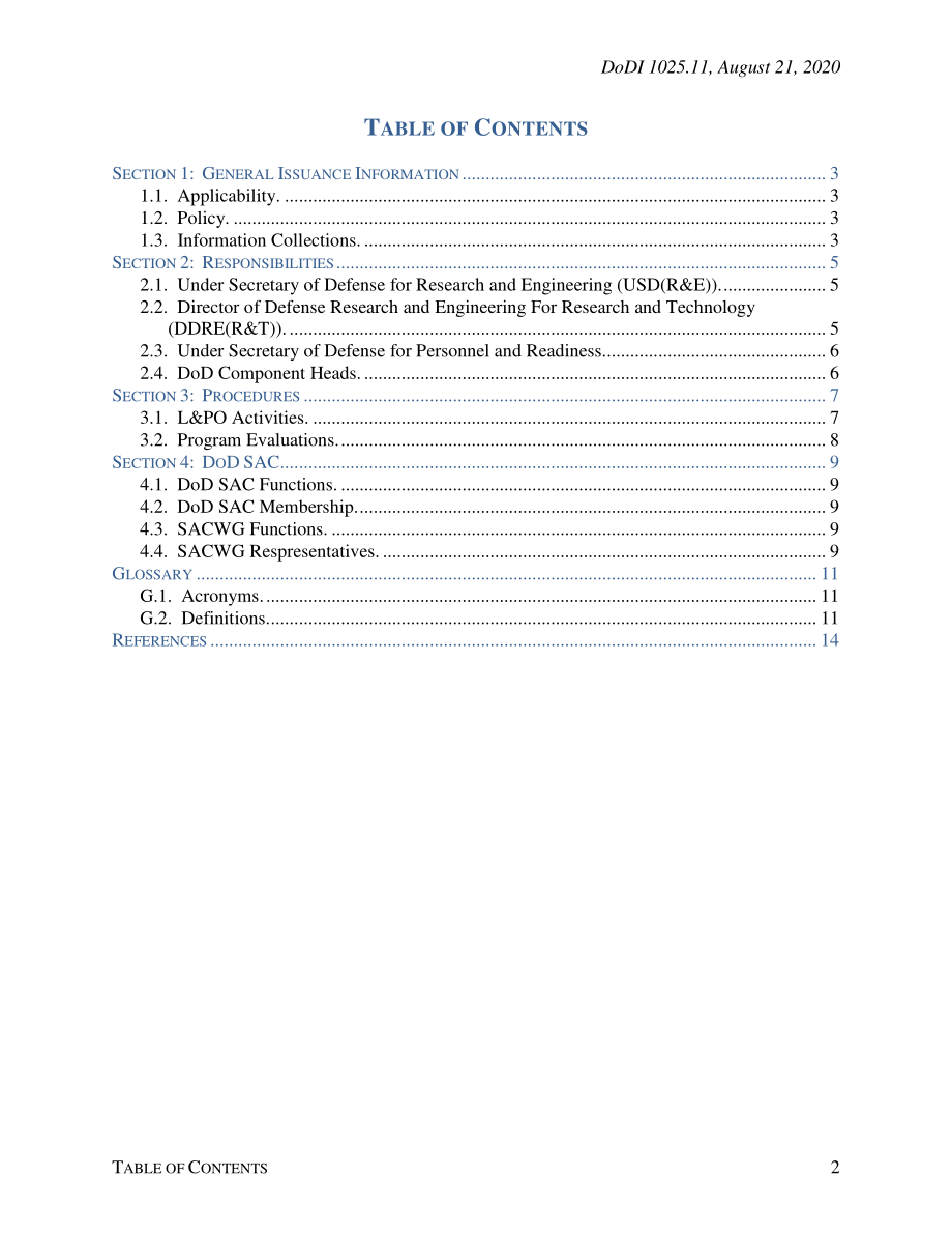 DoDI 1025.11 国防部科学、技术、工程和数学（STEM）教育计划和活动.pdf_第2页