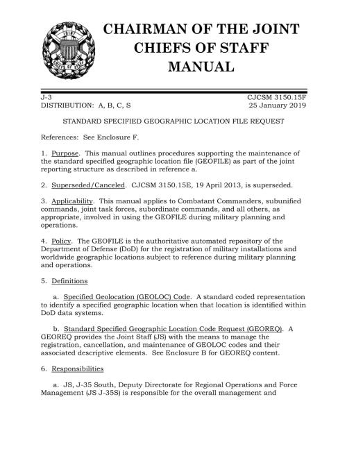 CJCSM 3150.14B 联合报告结构后勤.pdf