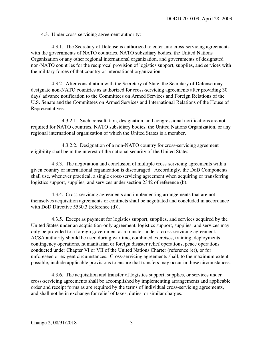 DoDD 2010.09 收购和交叉服务协议.pdf_第3页