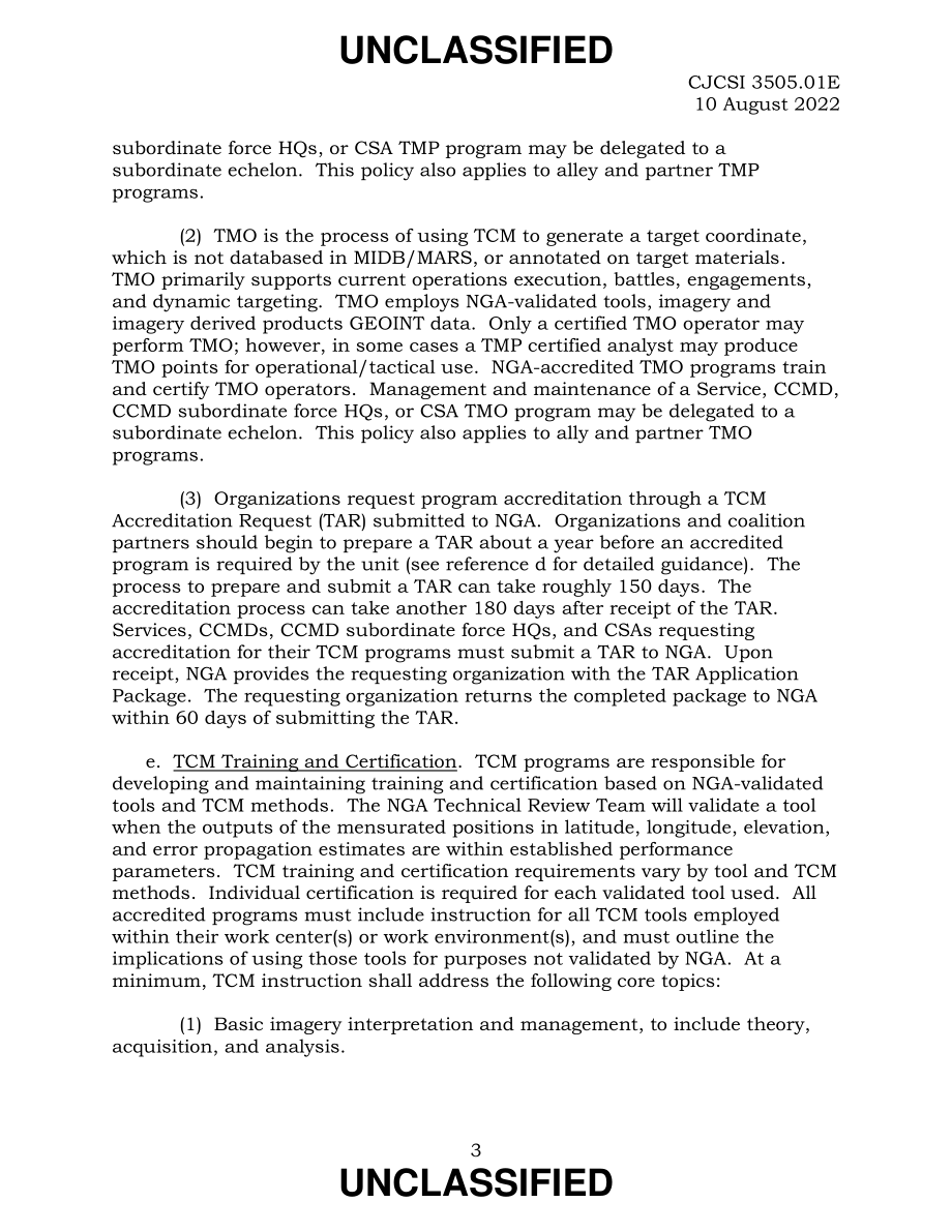 CJCSI 3505.01E 目标坐标测定认证和项目认证.pdf_第3页