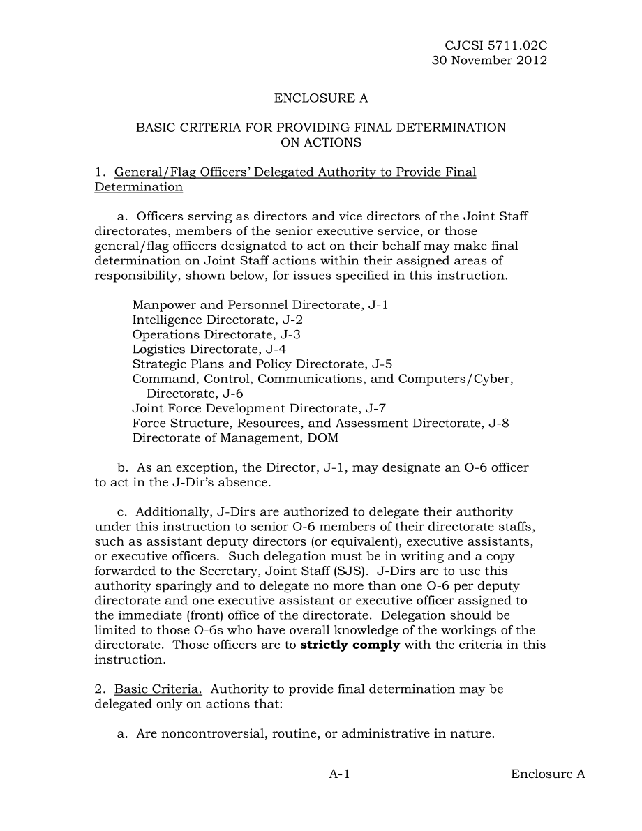 CJCSI 5711.02C 审批权的下放.pdf_第3页