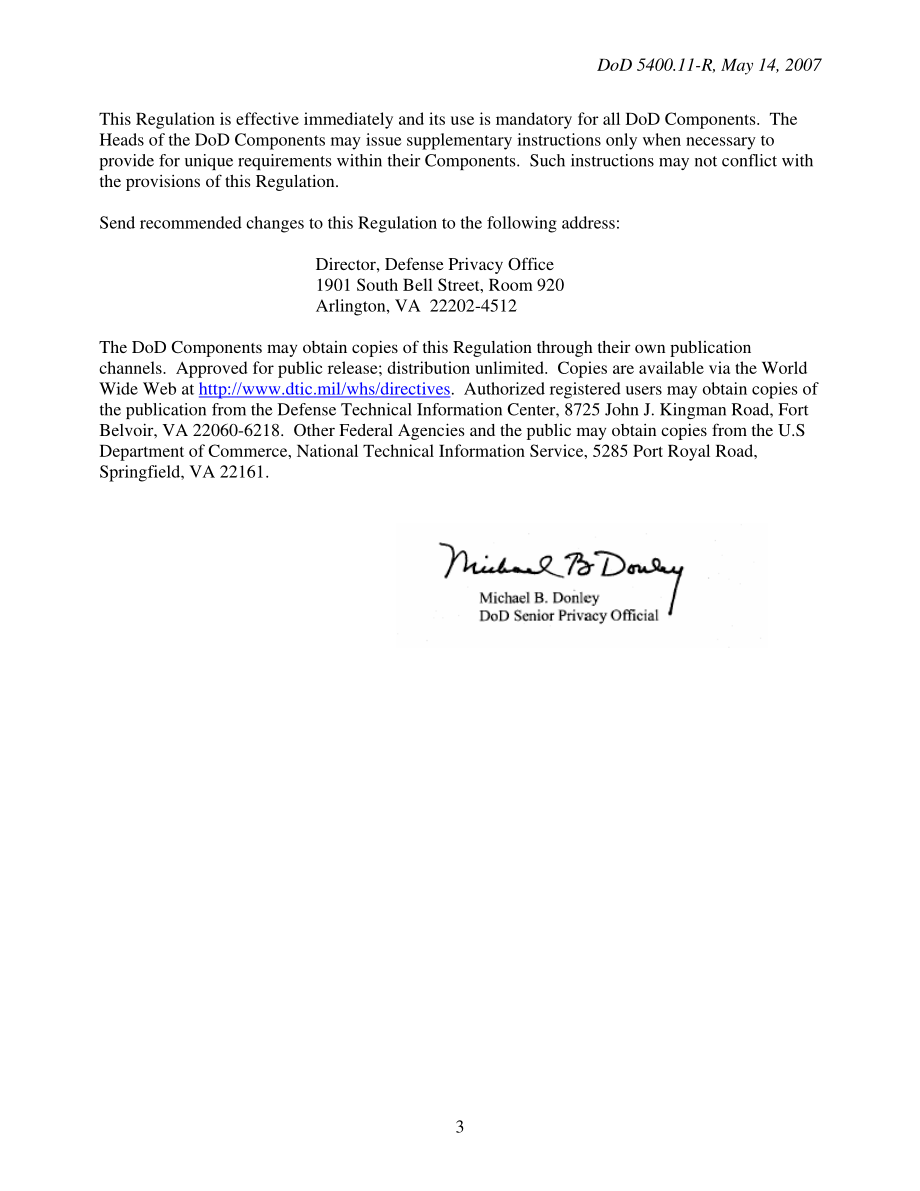 DoD 5400.11-R 国防部隐私计划.pdf_第3页
