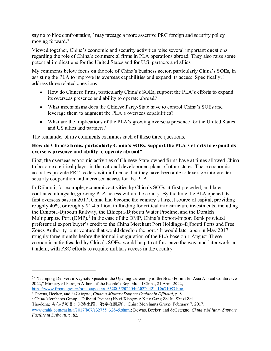 CNA_Jeffrey D. Becker在美中经济与安全审查委员会的证词.pdf_第3页