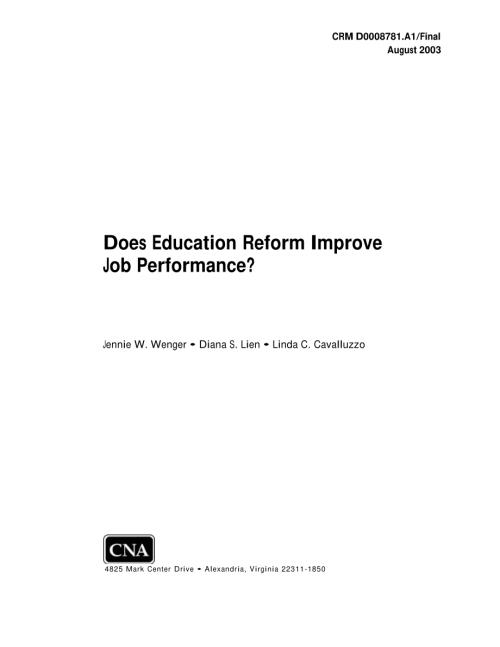CNA_教育改革能提高工作绩效吗？.pdf