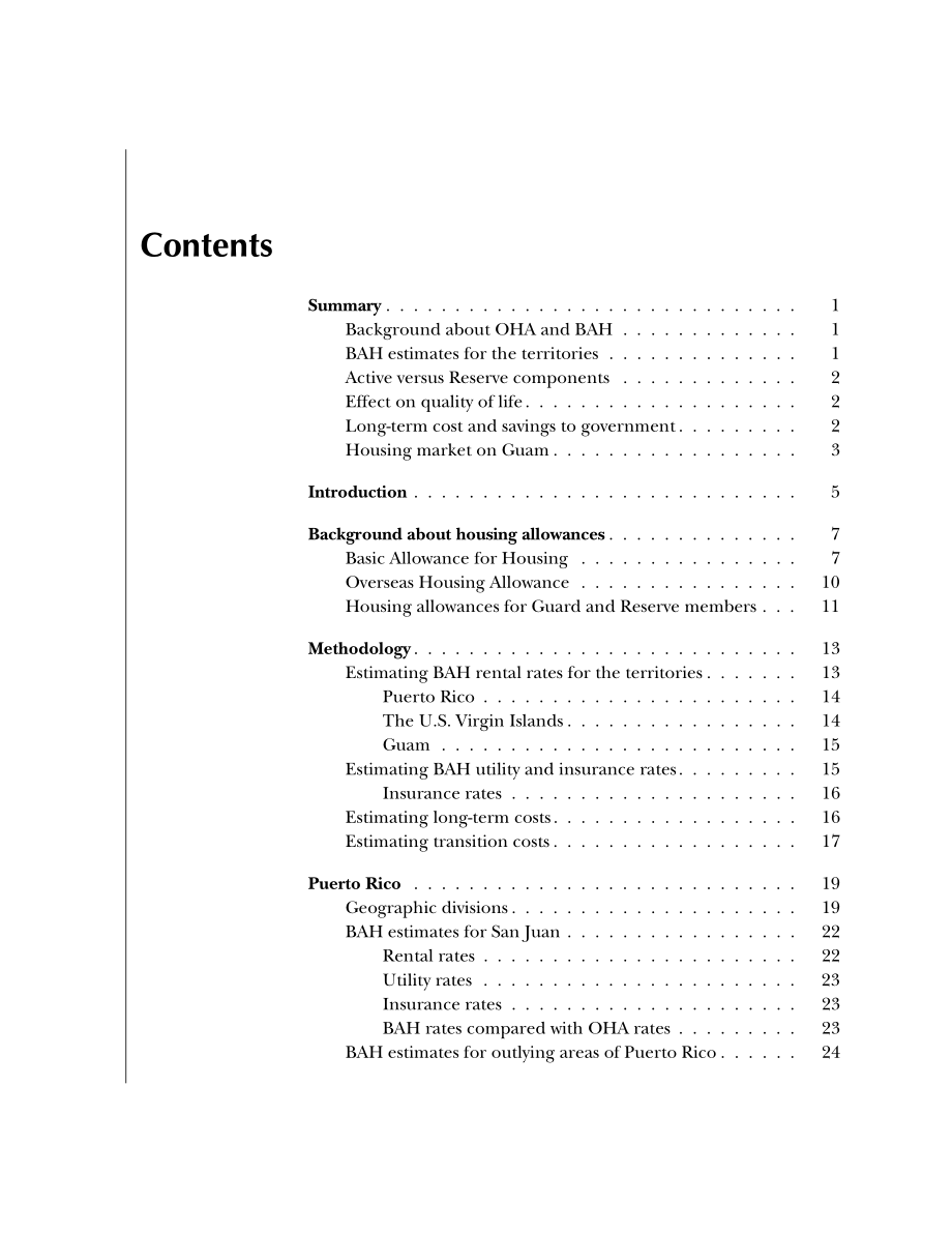 CNA_评估哪种住房补贴制度最适合美国本土：OHA和BAH的比较.pdf_第3页