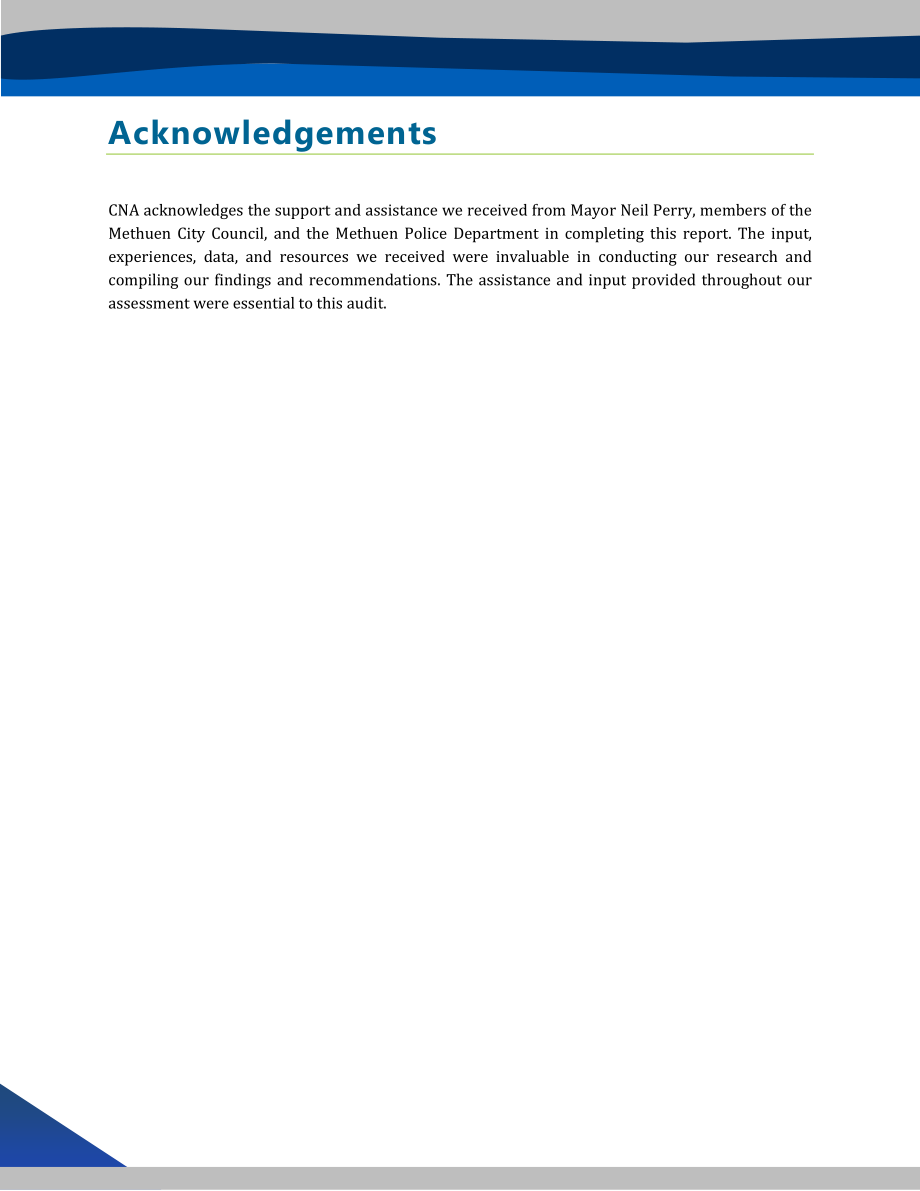 CNA_2021年Methuen警察局绩效审计.pdf_第3页