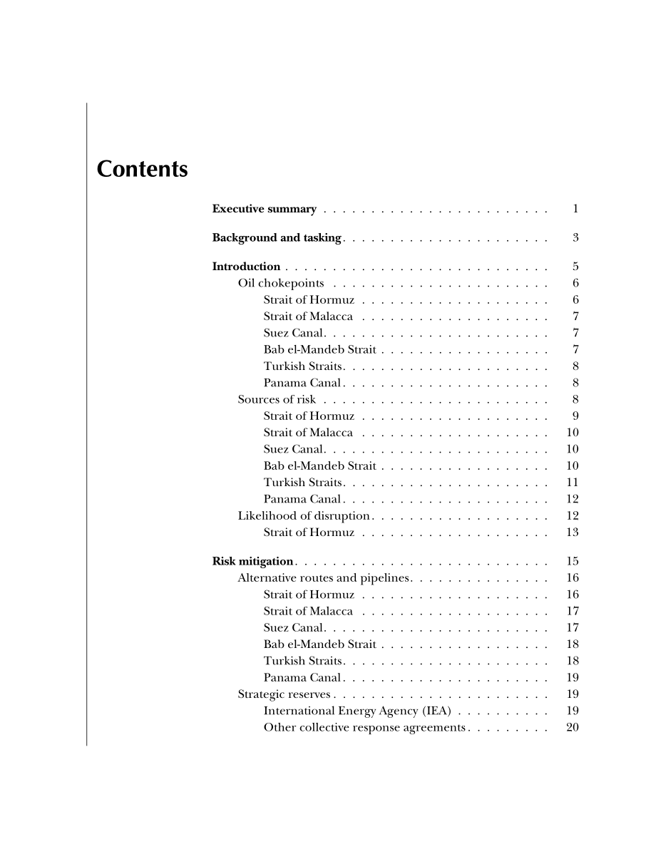 CNA_海洋石油阻塞点中断的经济影响.pdf_第3页