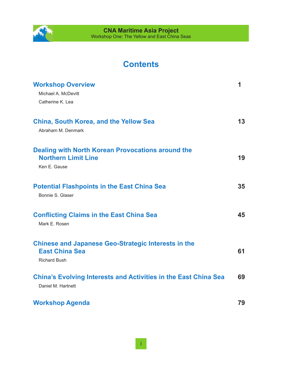 CNA_CNA海洋亚洲项目研讨会一:黄海和东海.pdf_第3页