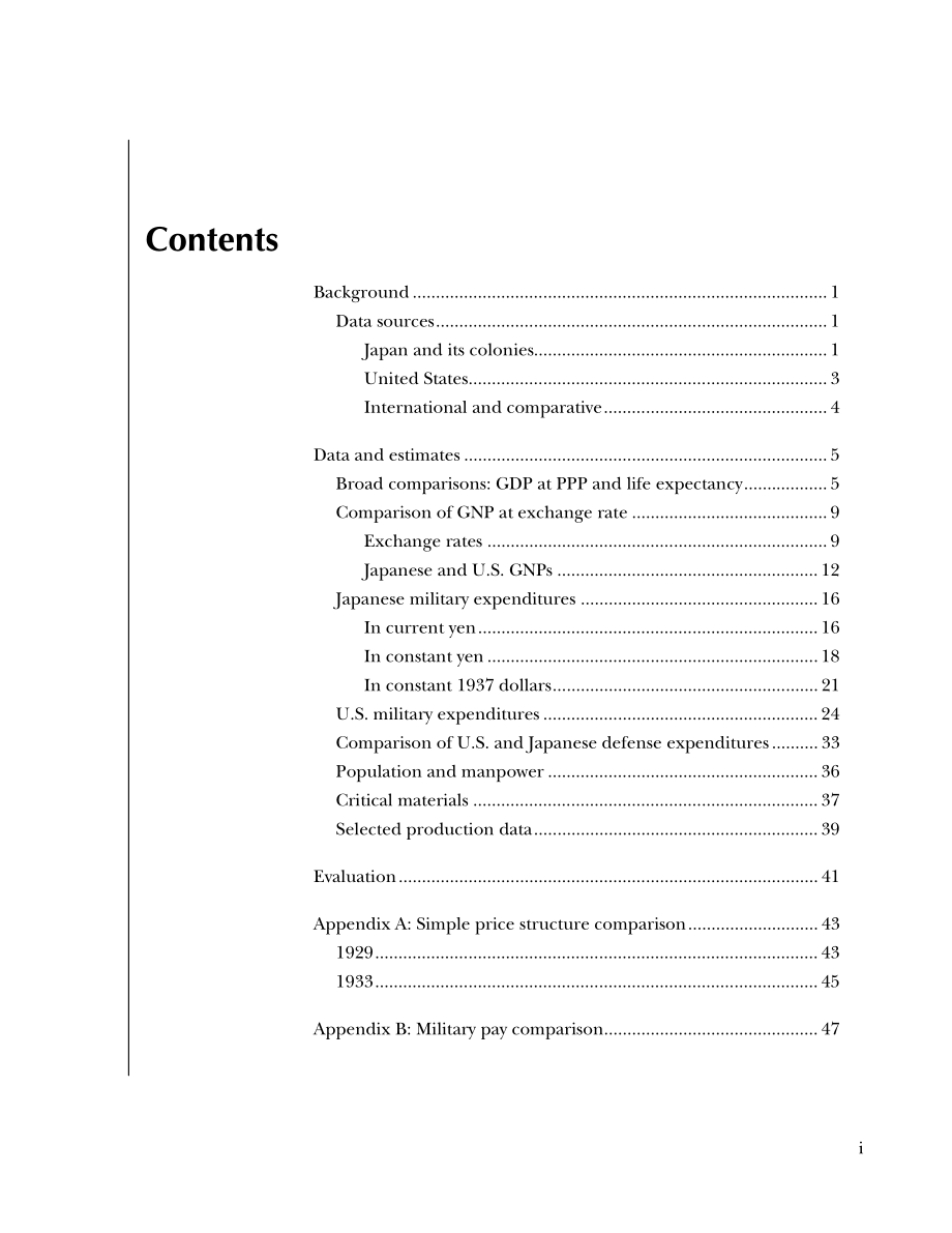 CNA_两次世界大战期间美国和日本的国民生产和国防开支.pdf_第3页