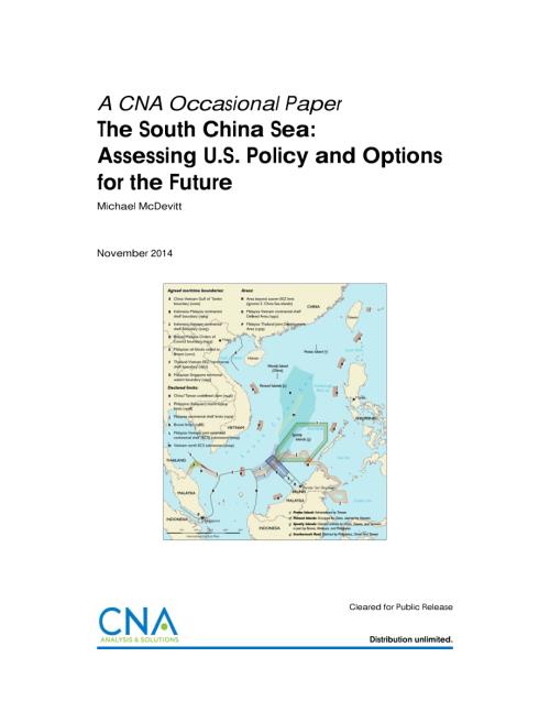CNA_南海：评估美国的政策和未来选择.pdf