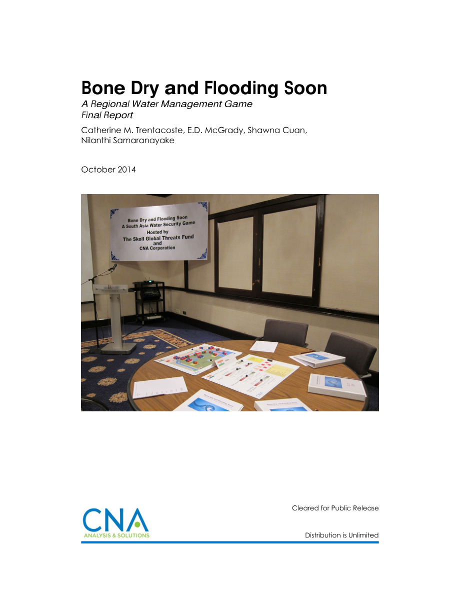 CNA_骨干和洪水即将来临：区域水管理游戏最终报告.pdf_第1页