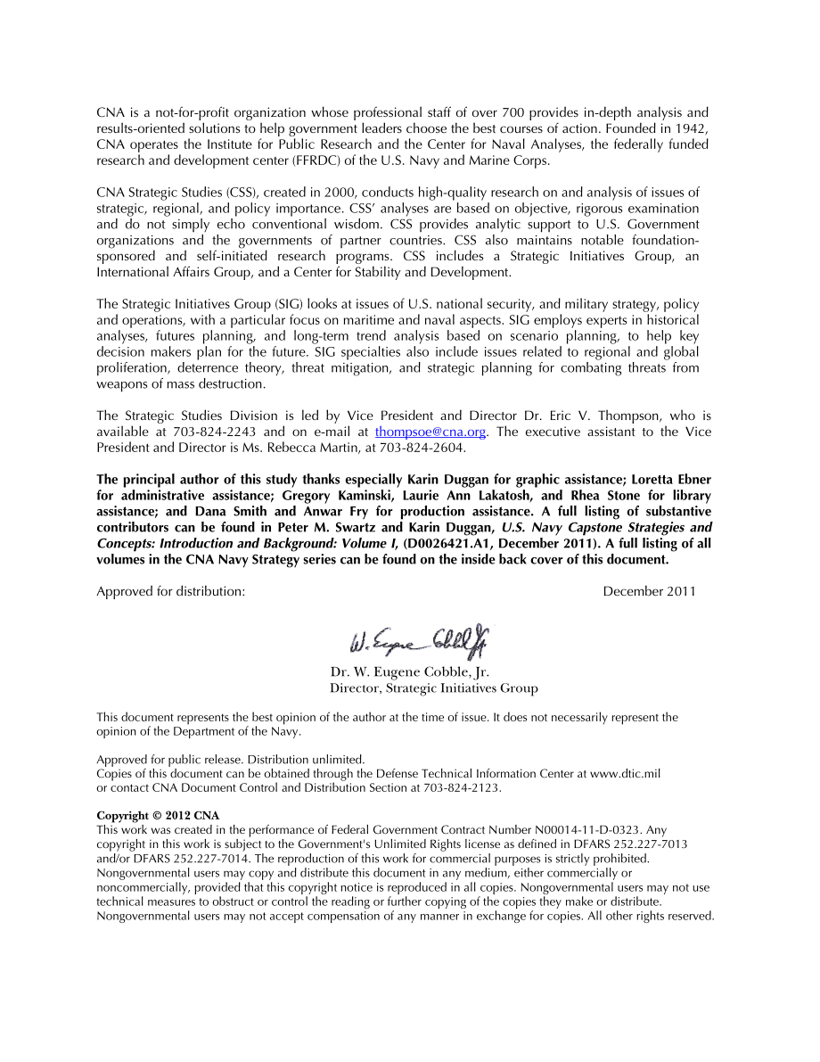 CNA_世界上的美国海军(2001-2010)：美国海军顶点战略和概念的背景.pdf_第2页